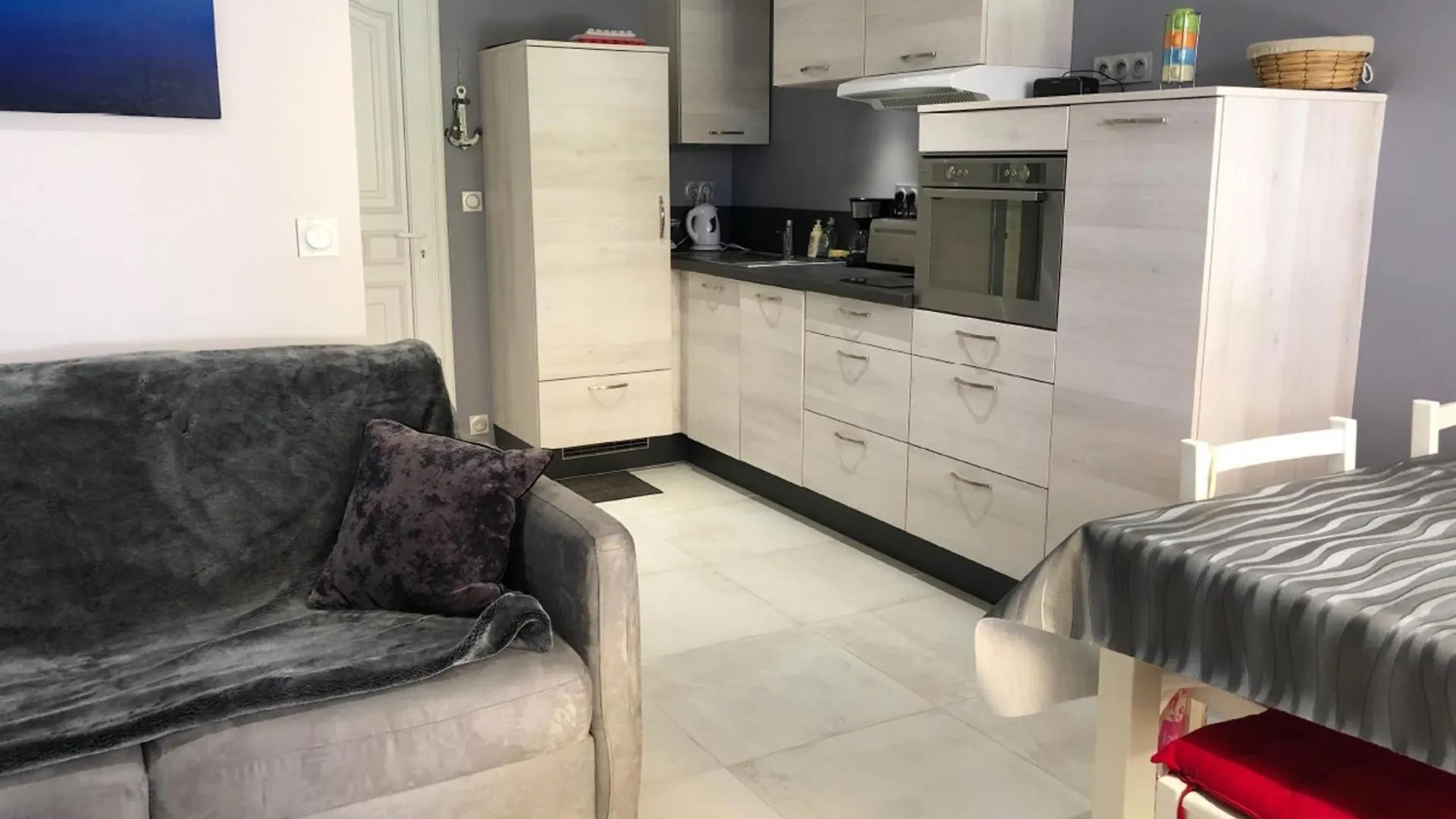 Maison 5 Pers Avec Piscine Chauffee, Pres Plage Sarzeau - Fr-1-775-15 Дом отдыха